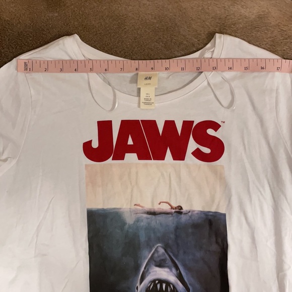 Jaws T-shirt - Picture 7 of 9